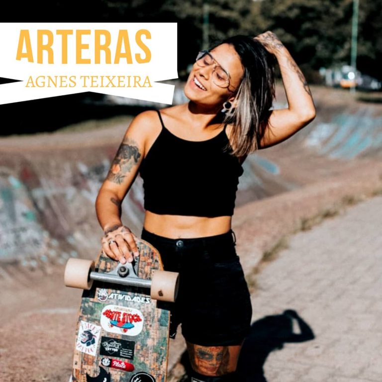 ARTERAS : AGNES TATTOO