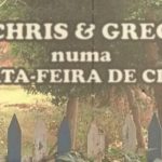 VIDEO SKATE ARTE - “CHRIS e GREG numa quarta-feira de cinzas”