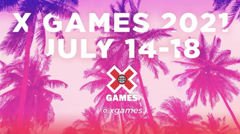 X GAMES 2021