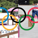 skate nas Olimpíadas