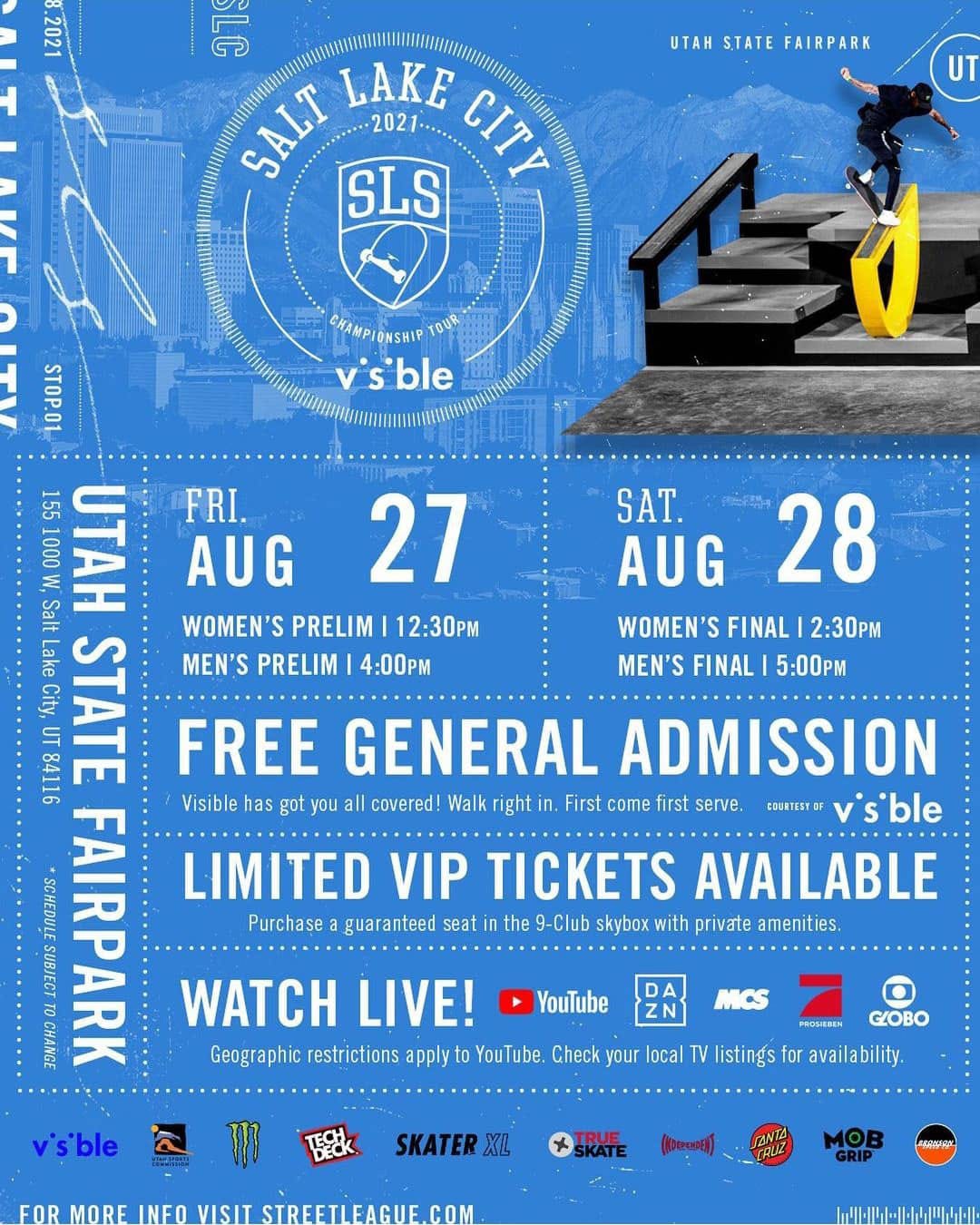 STREET LEAGUE- RAYSSA LEAL