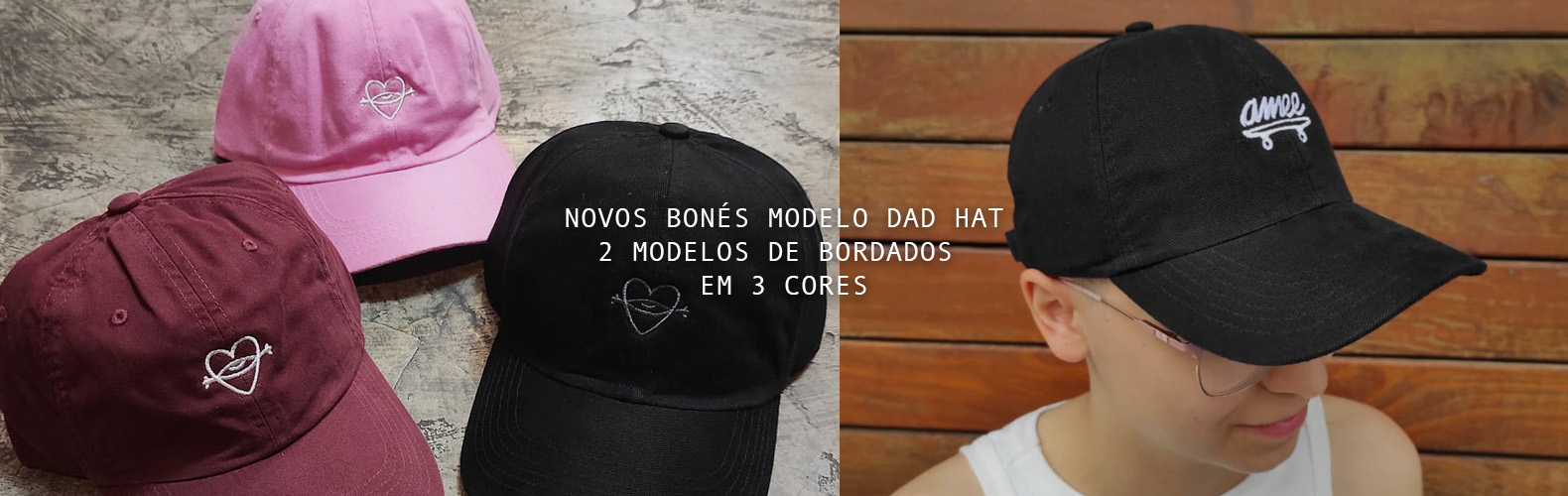 bonés dad hat, boné streetwear, boné skatista